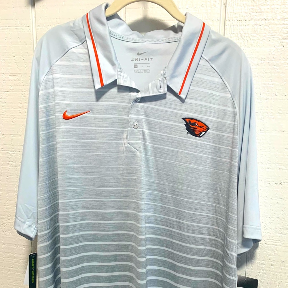 Nike Oregon State Beaver shirt